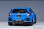 Honda Civic Type R (FK8) 2021 1:18 Autoart Azul - Imagem 4