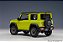 Suzuki Jimny Sierra (JB74) 1:18 Autoart Amarelo - Imagem 2