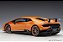 Lamborghini Huracan Performante 1:12 Autoart Laranja - Imagem 2