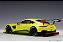 Aston Martin Vantage GTE Presentation Car 1:18 Autoart Amarelo - Imagem 2