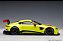 Aston Martin Vantage GTE Presentation Car 1:18 Autoart Amarelo - Imagem 6