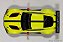 Aston Martin Vantage GTE Presentation Car 1:18 Autoart Amarelo - Imagem 9