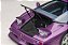 Lamborghini Diablo SE 30th Anniversary 1:18 Autoart Violeta - Imagem 7