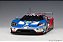 Ford GT Le Mans 2017 1:18 Autoart - Imagem 3