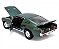 Ford Mustang GTA Fastback 1967 1:18 Maisto Verde - Imagem 5