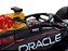 Fórmula 1 Red Bull Racing RB19 Verstappen 2023 1:43 Bburago c/ Display e Piloto - Imagem 6