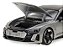 Audi RS e-tron GT 2022 1:18 Bburago Cinza - Imagem 3