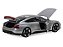 Audi RS e-tron GT 2022 1:18 Bburago Cinza - Imagem 8