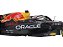 Fórmula 1 Red Bull Racing RB18 Sergio Perez 2022 1:24 Bburago - Imagem 7
