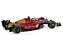 Fórmula 1 Ferrari F1-75 Charles Leclerc 2022 1:24 Bburago - Imagem 2