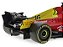 Fórmula 1 Ferrari F1-75 Charles Leclerc 2022 1:24 Bburago - Imagem 4