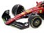 Fórmula 1 Ferrari F1-75 Charles Leclerc 2022 1:24 Bburago - Imagem 3