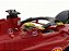Fórmula 1 Ferrari F1-75 Charles Leclerc 2022 1:24 Bburago - Imagem 6