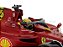 Fórmula 1 Ferrari F1-75 Charles Leclerc 2022 1:24 Bburago - Imagem 5