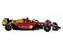 Fórmula 1 Ferrari F1-75 Charles Leclerc 2022 1:24 Bburago - Imagem 8