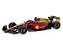 Fórmula 1 Ferrari F1-75 Charles Leclerc 2022 1:24 Bburago - Imagem 1