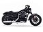 Harley Davidson Iron 883 Sportster 2014 Maisto 1:18 Série 41 - Imagem 4