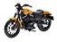 Harley Davidson Iron 883 Sportster 2014 Maisto 1:18 Série 39 - Imagem 1