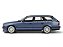 BMW Alpina E34 B10 4.0 Touring 1:18 OttOmobile Azul - Imagem 10