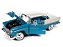 Chevy Bel Air Hemmings 1955  1:18 Autoworld - Imagem 7