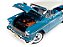 Chevy Bel Air Hemmings 1955  1:18 Autoworld - Imagem 5