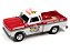 Chevy Pickup 1965 Crower Cams Release 2B 2023 1:64 Johnny Lightning Collector Tin - Imagem 2