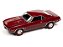 Pontiac Firebird 1969 Release 2B 2023 1:64 Autoworld Premium - Imagem 2