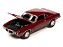 Pontiac Firebird 1969 Release 2B 2023 1:64 Autoworld Premium - Imagem 3