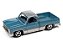 Chevy Silverado Pickup Truck 1985 Release 2B 2023 1:64 Autoworld Premium - Imagem 2