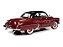 Oldsmobile 88 Holiday Coupe 1950 1:18 Autoworld - Imagem 2