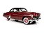 Oldsmobile 88 Holiday Coupe 1950 1:18 Autoworld - Imagem 4