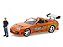 Toyota Supra 1995 Velozes e Furiosos + Figura Brian Jada Toys 1:24 - Imagem 1