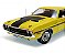 Dodge Challenger R/T 1970 NCIS Series 2008 Greenlight 1:18 - Imagem 3