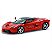 Ferrari LaFerrari 1:18 Hot Wheels Vermelho - Imagem 1
