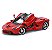 Ferrari LaFerrari 1:18 Hot Wheels Vermelho - Imagem 8