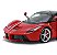 Ferrari LaFerrari 1:18 Hot Wheels Vermelho - Imagem 3