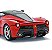 Ferrari LaFerrari 1:18 Hot Wheels Vermelho - Imagem 4