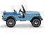 Jeep CJ-5 Elvis Presley (1935-77) 1:18 Greenlight - Imagem 9