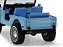 Jeep CJ-5 Elvis Presley (1935-77) 1:18 Greenlight - Imagem 4