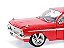 Dom's Chevrolet Impala Fast & Furious F8 The Fate of the Furious Jada Toys 1:24 Vermelho - Imagem 3