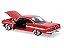 Dom's Chevrolet Impala Fast & Furious F8 The Fate of the Furious Jada Toys 1:24 Vermelho - Imagem 8