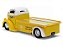 Ford COE Flatbed 1947 M&M 1:24 Jada Toys + Figura Mar’s Candy - Imagem 2