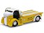 Ford COE Flatbed 1947 M&M 1:24 Jada Toys + Figura Mar’s Candy - Imagem 4