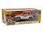 Jeep Wrangler 2007 M&M 1:24 Jada Toys + Figura Orange - Imagem 5