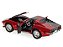 Chevy Corvette Stingray 2009 DC Comics 1:24 Jada Toys + Figura Harley Quinn - Imagem 4