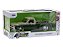 Chevrolet C10 Stepside 1969 1:24 Jada Toys Verde - Imagem 1