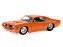 Pontiac GTO Judge 1969 1:24 Jada Toys Laranja - Imagem 1