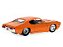 Pontiac GTO Judge 1969 1:24 Jada Toys Laranja - Imagem 2