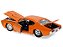 Pontiac GTO Judge 1969 1:24 Jada Toys Laranja - Imagem 4