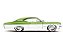 Chevrolet Impala SS 1967 2 Portas Jada Toys 1:24 Verde - Imagem 5